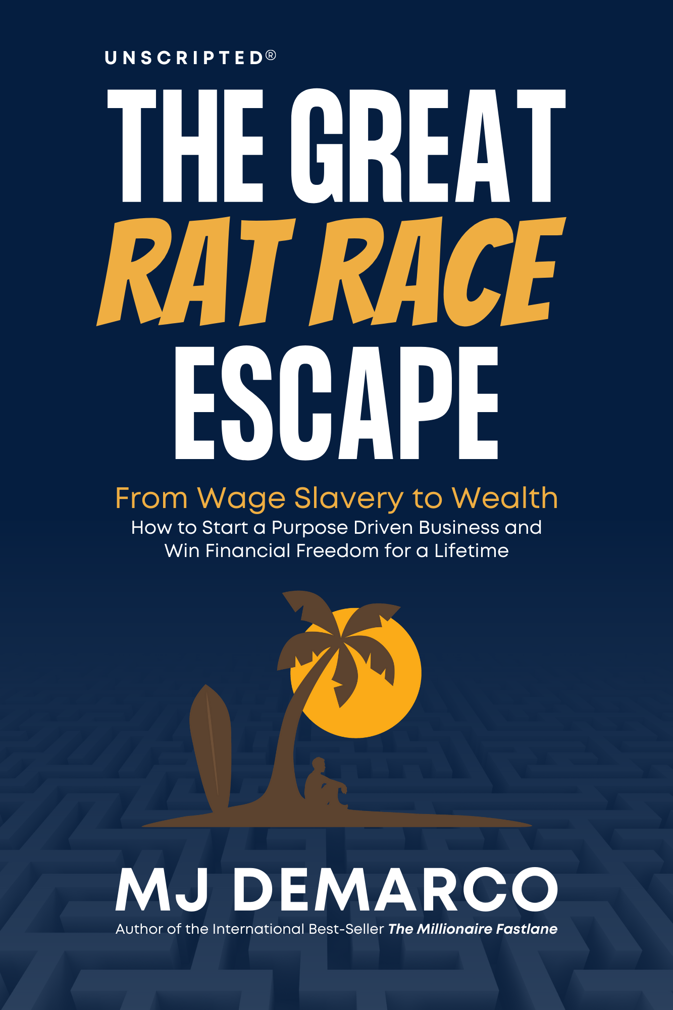 great rat race escpae